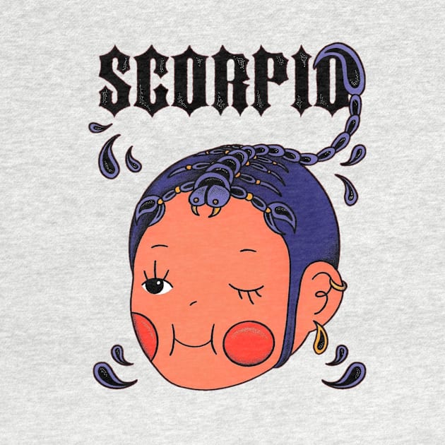 Scorpio by 2 putt duds